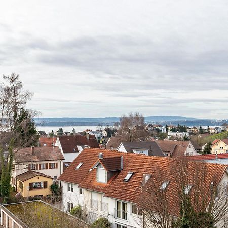 Bodenseeblick Meersburg Exterior foto